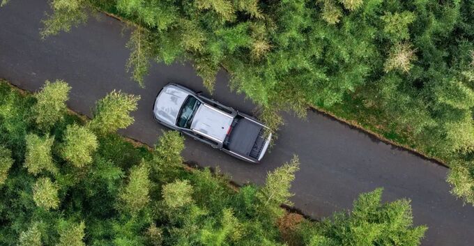 山雨欲来风满楼 盘点23年上市预售及亮相的新能源皮卡-图2
