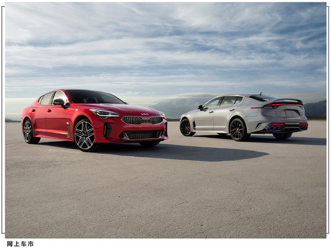 起亚大号K5特别版搭3.3T双增压/将限量发售-图9