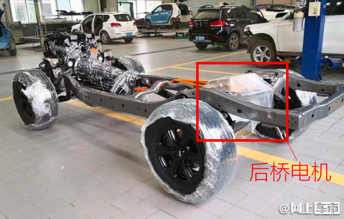 长城坦克将再推4款全新SUV 挑战年销量50万辆-图3