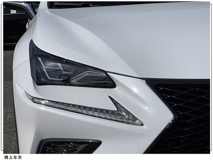 雷克萨斯NX 300实拍搭2.0T引擎/配Sport运动套件-图4