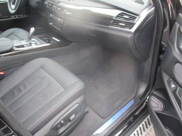 18款宝马X5油电混合 现车上绿牌热销港口-图8