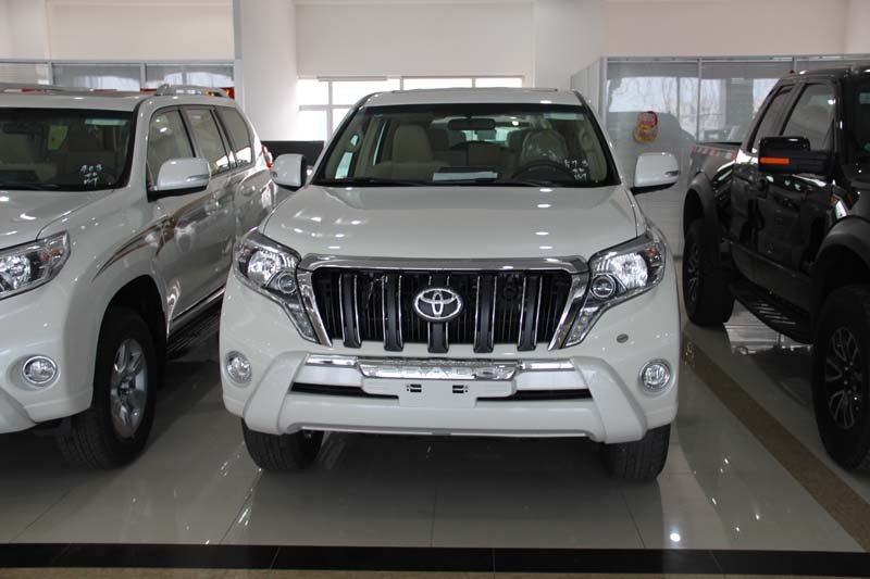 14款丰田普拉多2700中东版 鼎力回馈超低价