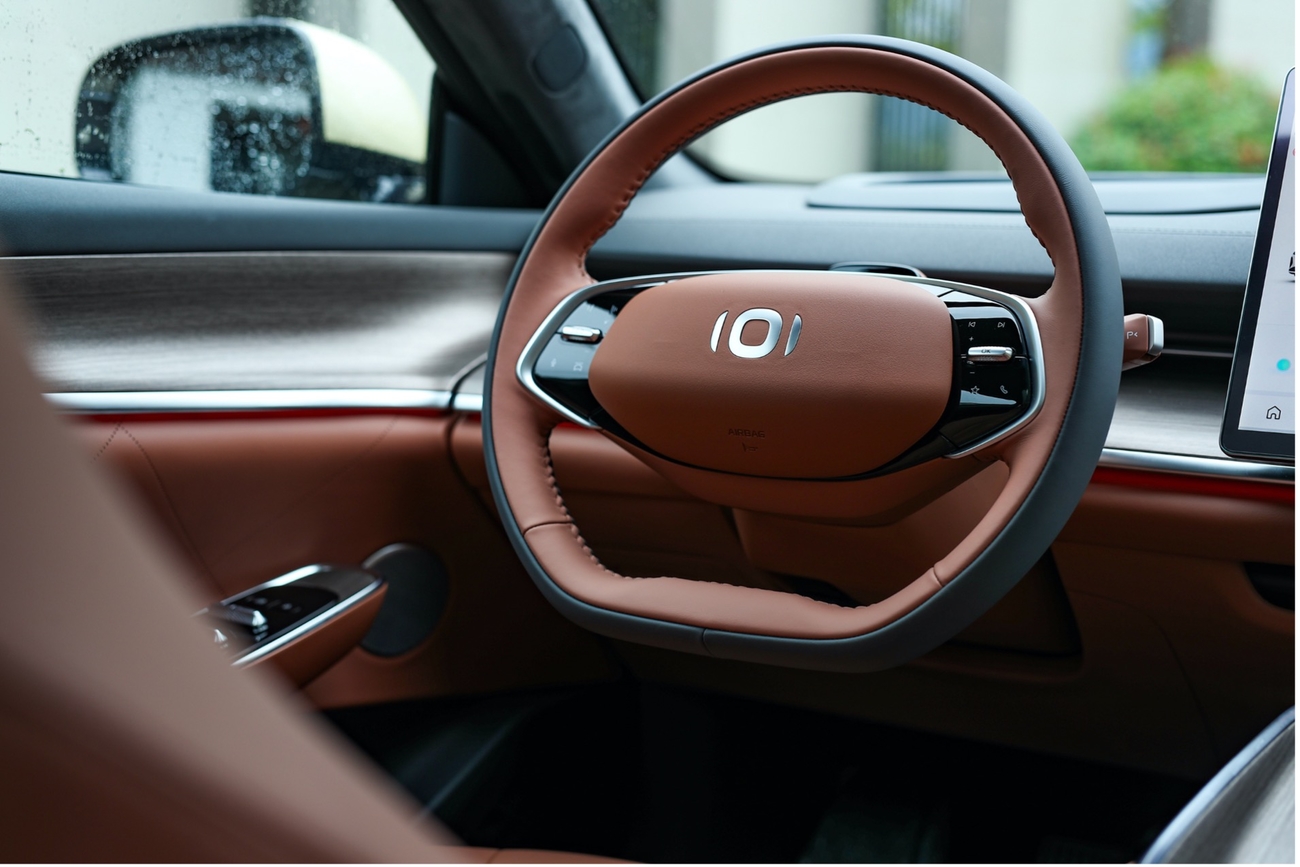 同级顶流实测体验长安启源A07情感岛数智座舱-图3