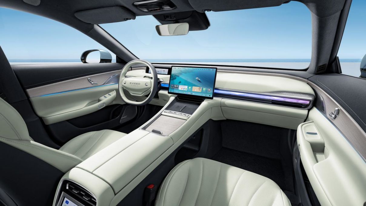 新晋流量明星的小米SU7也卷不过S级标杆的星纪元ES-图8