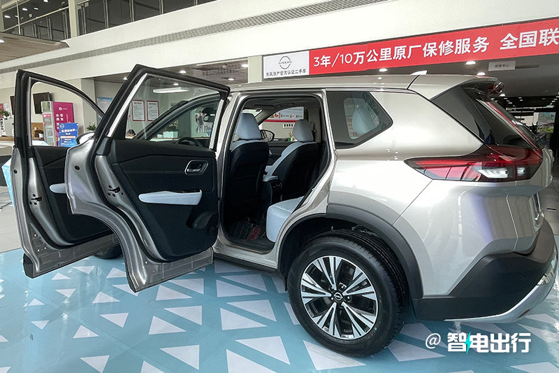 东风日产新奇骏5月22日上市4S店预计卖20-23万元-图5