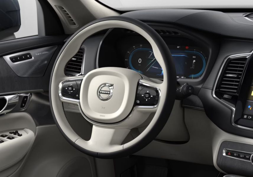 论自动驾驶辅助功能沃尔沃XC90才是祖师爷-图8