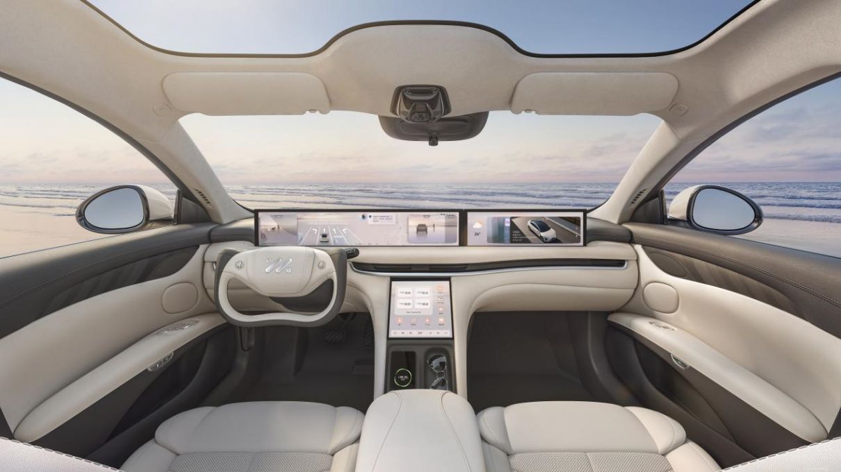 烧钱顶配不如全系满配全新智己L7诠释什么才是智能新豪华-图4