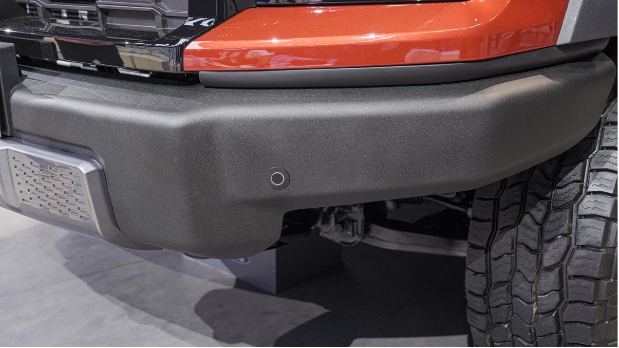 17.28万购越野大满配 江铃大道敢探者车展实拍-图4