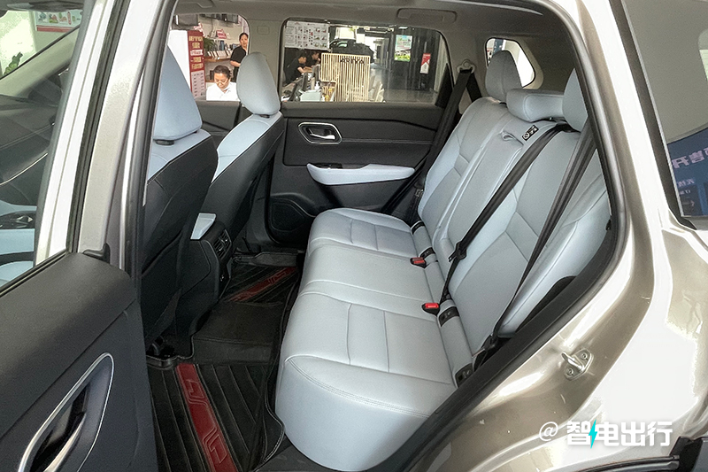 东风日产新奇骏5月22日上市4S店预计卖20-23万元-图8