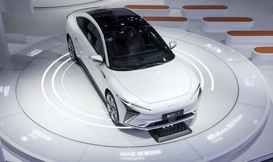 国家队领投80亿融资智己为何独得如此多的偏爱-图4