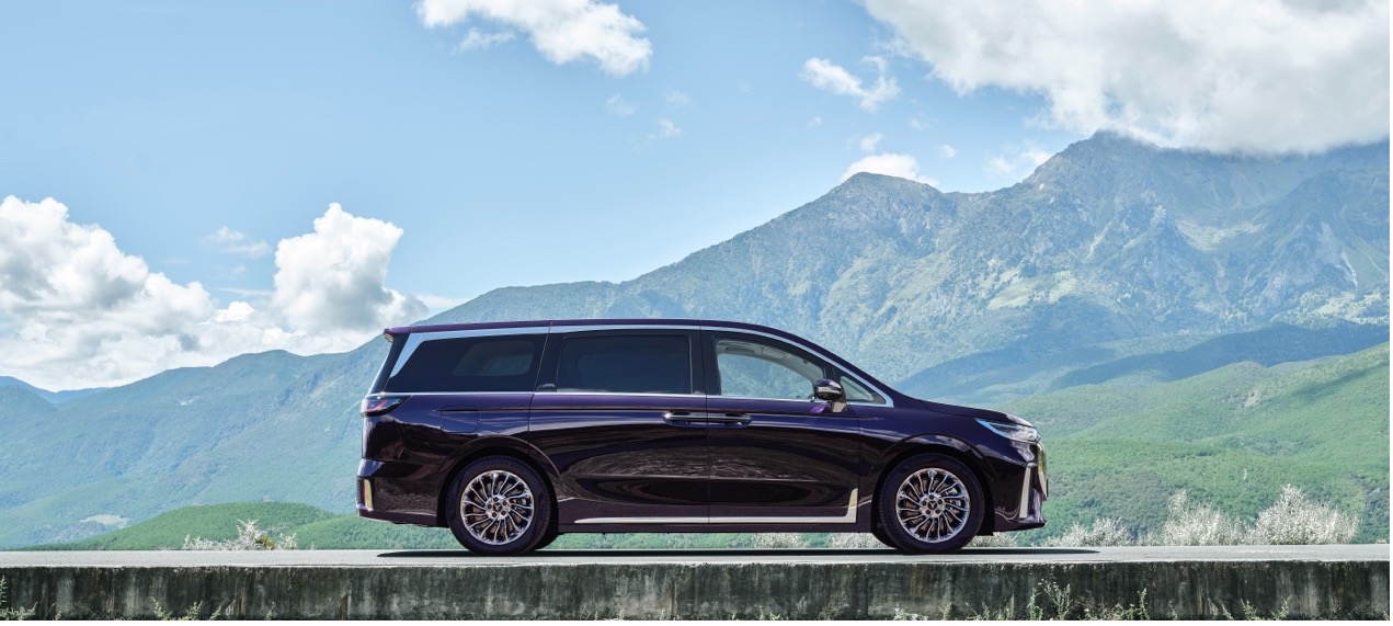 价格战的风吹到了豪华MPV 现购新岚图梦想家补贴3万现金-图9