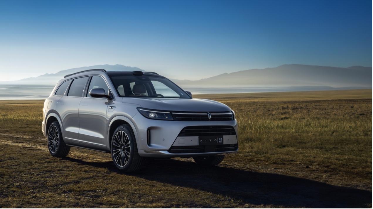 智驾不是炫技 看问界新M7如何演绎安全真谛-图12