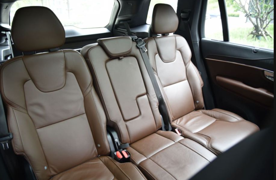 沃尔沃XC90一辆安全健康环保的高品质豪华SUV-图3