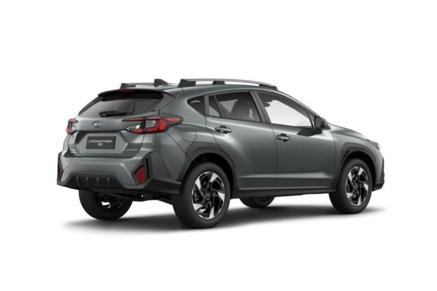 當斯巴魯CROSSTREK遇上沃爾沃XC40日系和歐系各有別樣的風情-圖3