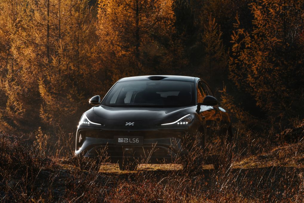 智己汽车城市NOA正式开启推送-图3