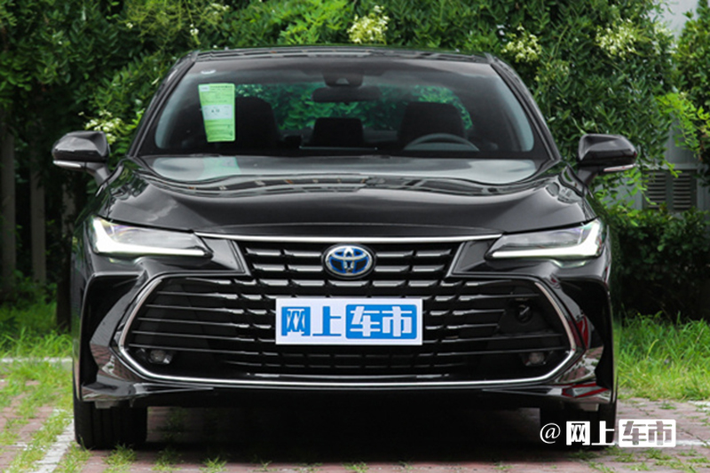 双擎更便宜丰田新亚洲龙售19.98-27.98万元-图6