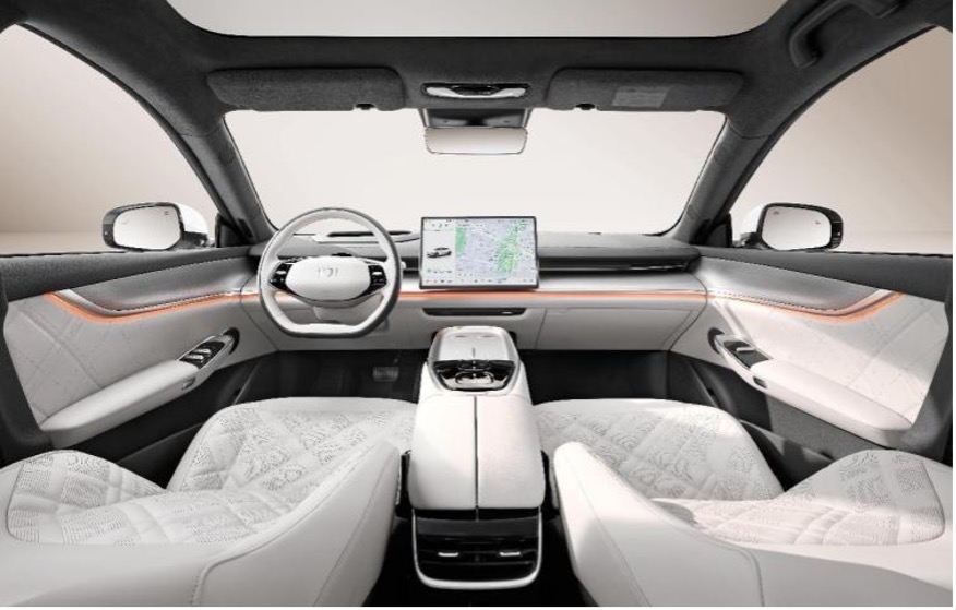 刷新行业速度长安启源A07/A05全面开启上市交付-图5