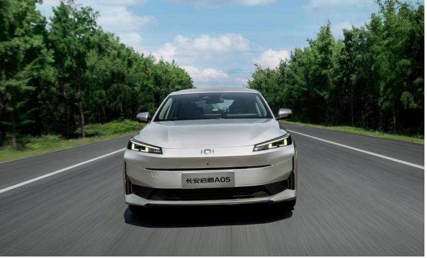 刷新行业速度长安启源A07/A05全面开启上市交付-图11