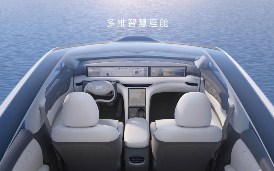 拿下L3自动驾驶测试牌照又获销量7连霸智己LS6为何这么强-图7