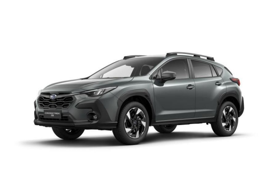 當斯巴魯CROSSTREK遇上沃爾沃XC40日系和歐系各有別樣的風情-圖2