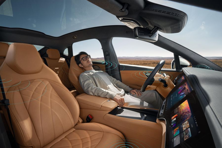 两周订单过万20万购车必看的中大型SUV新爆款-图10