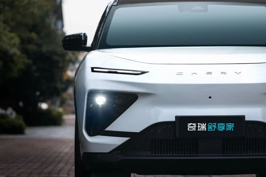 A8承受不了的压力奇瑞舒享家来扛-图1