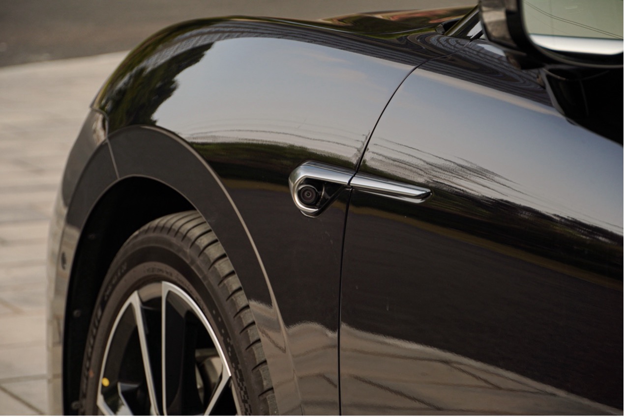 混动之王还能玩转智能化 岚图追光PHEV这也太卷了吧-图8