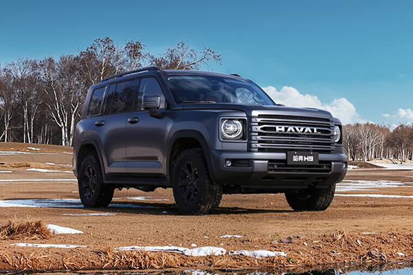 二代哈弗H9官改版卖23.29万！为了越野竟“简配”了？