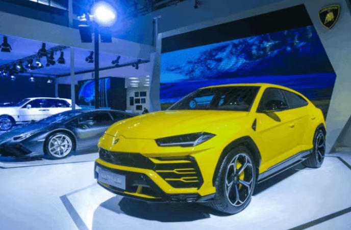 第二十届西安国际车展 选新车 抄底价 购置税补贴