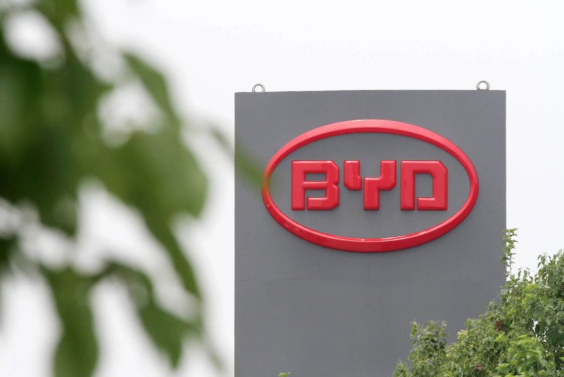 比亚迪研发投入暴涨31% 今年1-9个月达437亿