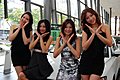 2010台北车展车模