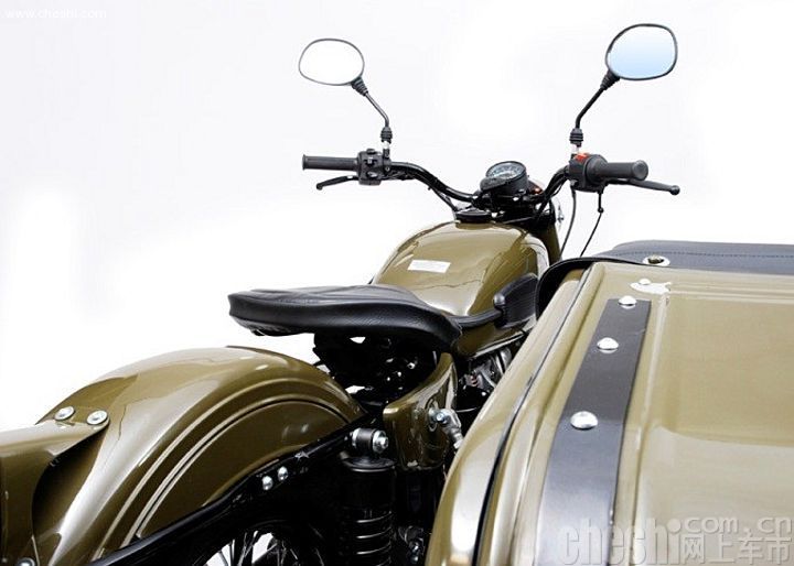 最豪华的“侉子” 