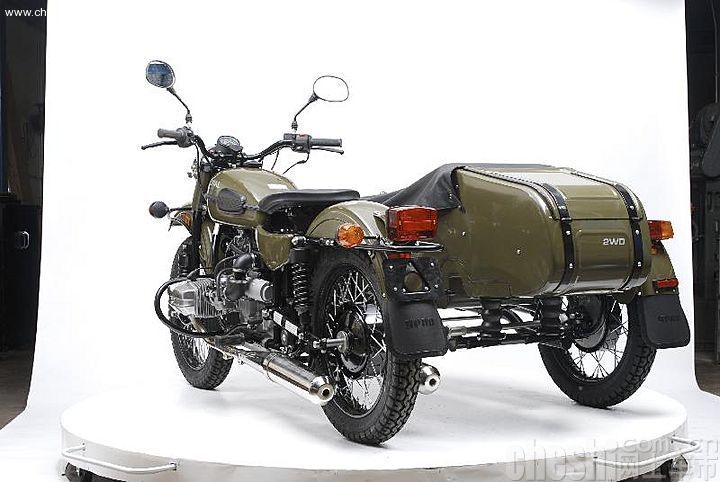 最豪华的“侉子” 