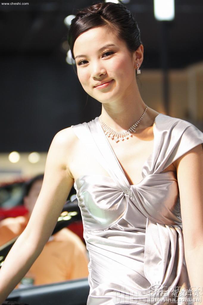 香车美女