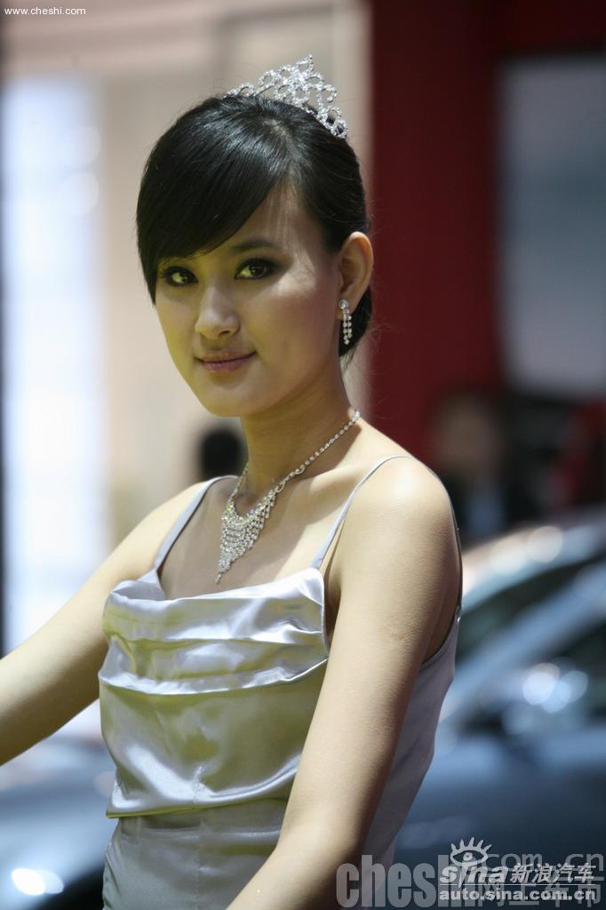 香车美女