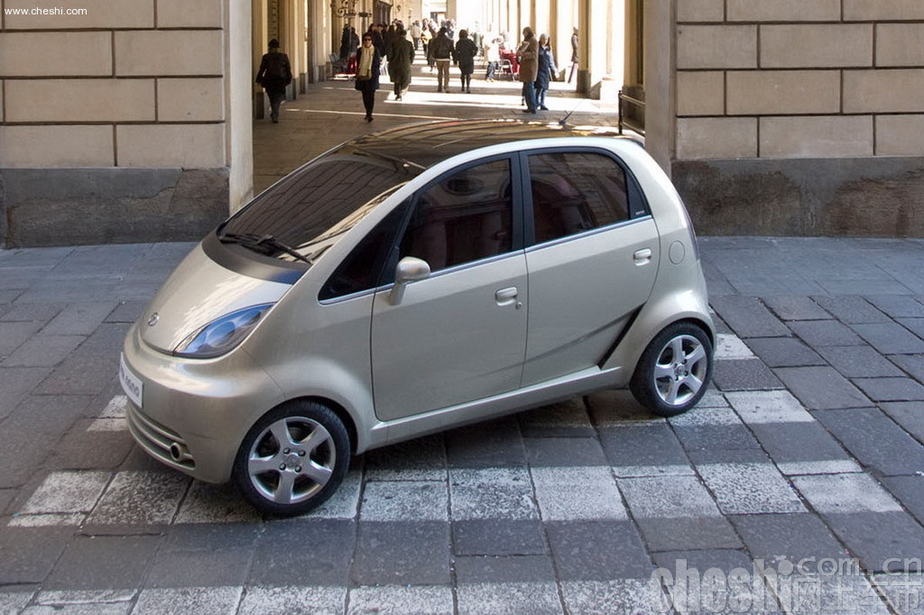 印度Tata-Nano