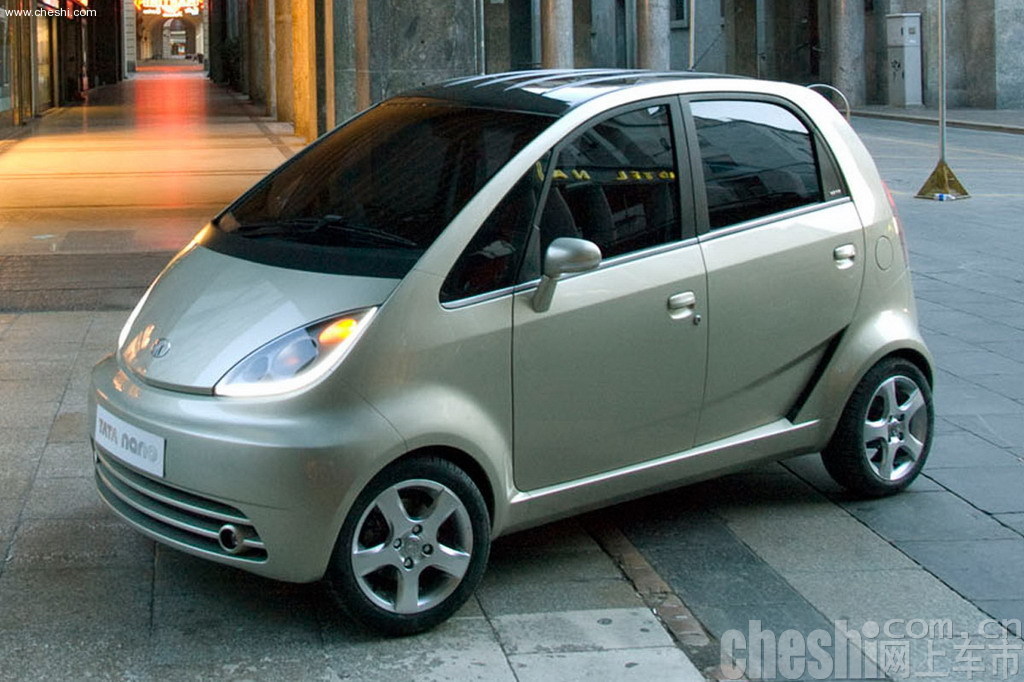印度Tata-Nano