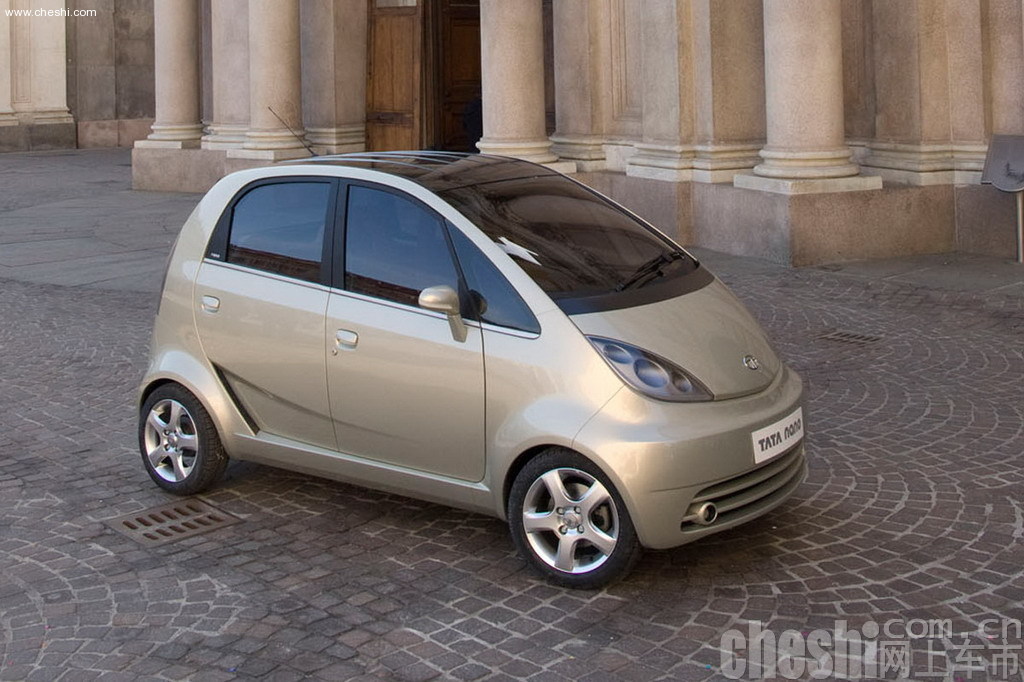 印度Tata-Nano