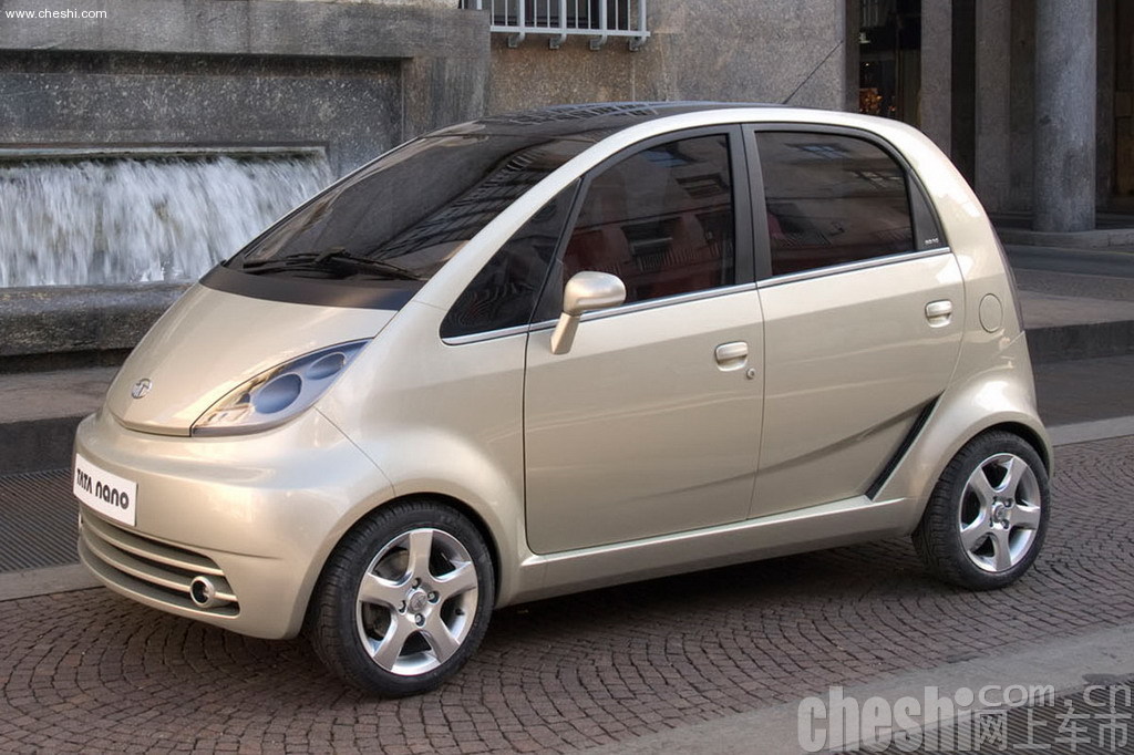 印度Tata-Nano