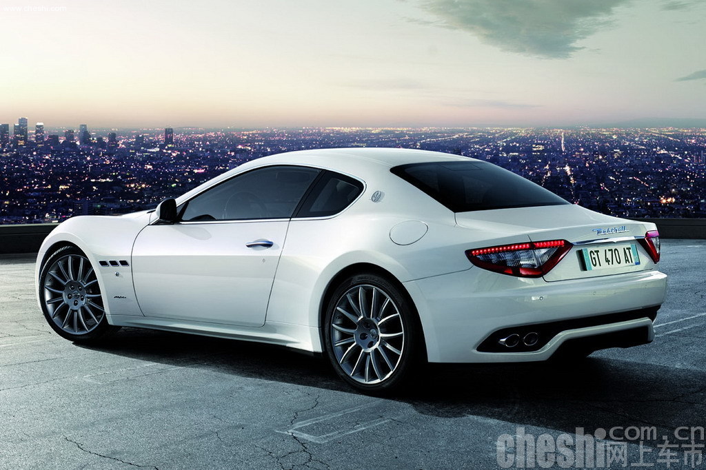 GranTurismo S Automatic