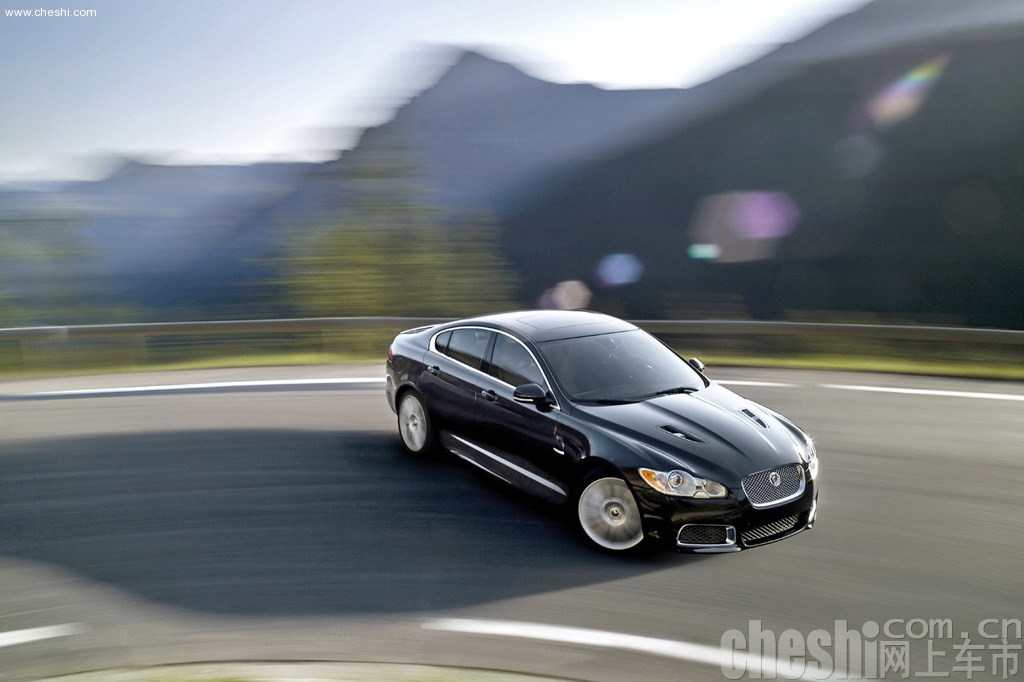 捷豹XKR/XFR