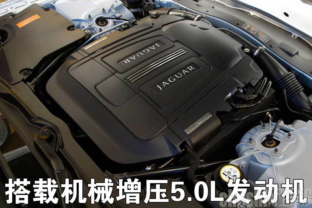 捷豹XKR/XFR