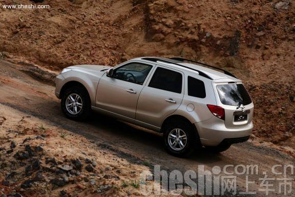 海马SUV