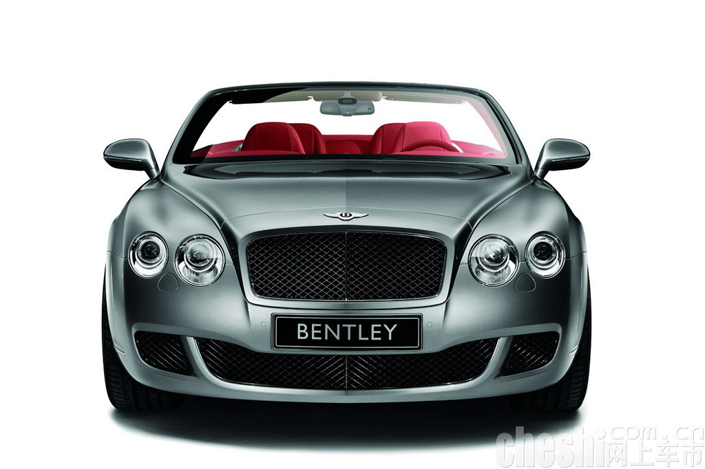 宾利Continental GTC Speed