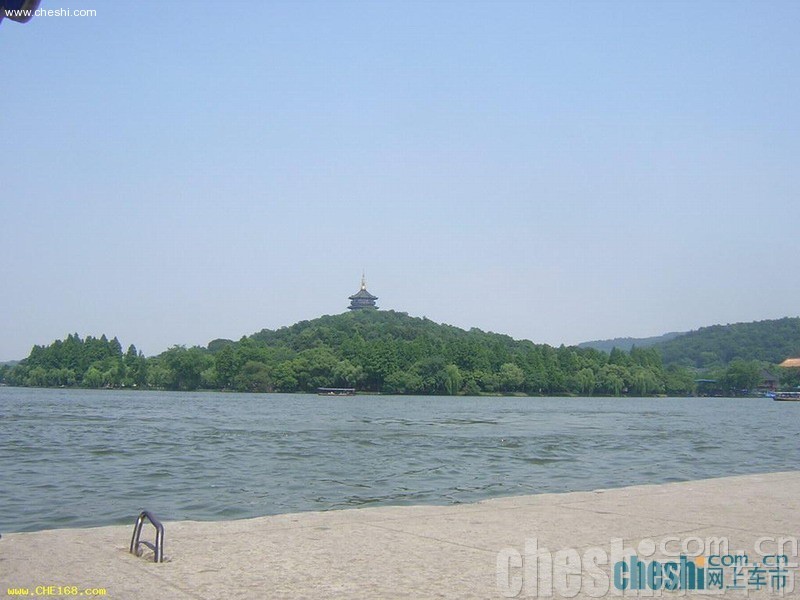 上海风情