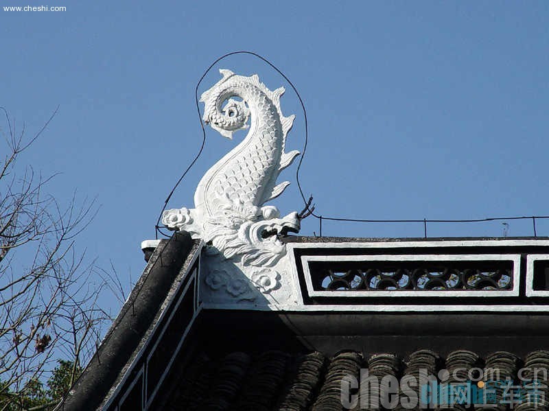 上海风情