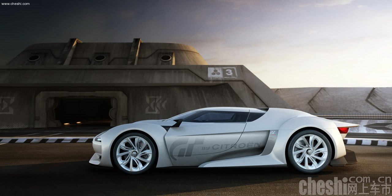 Citroen GT