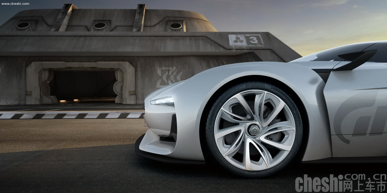 Citroen GT
