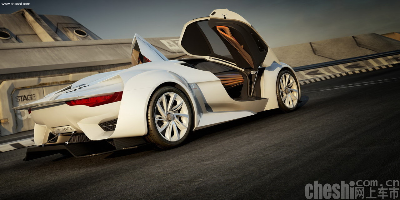 Citroen GT