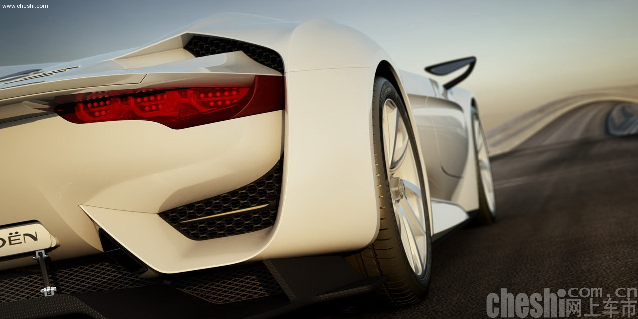 Citroen GT